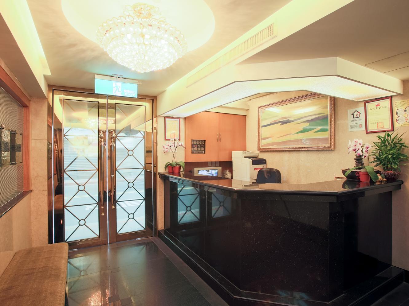 Best Love Boutique Hotel Đài Bắc Ngoại thất bức ảnh