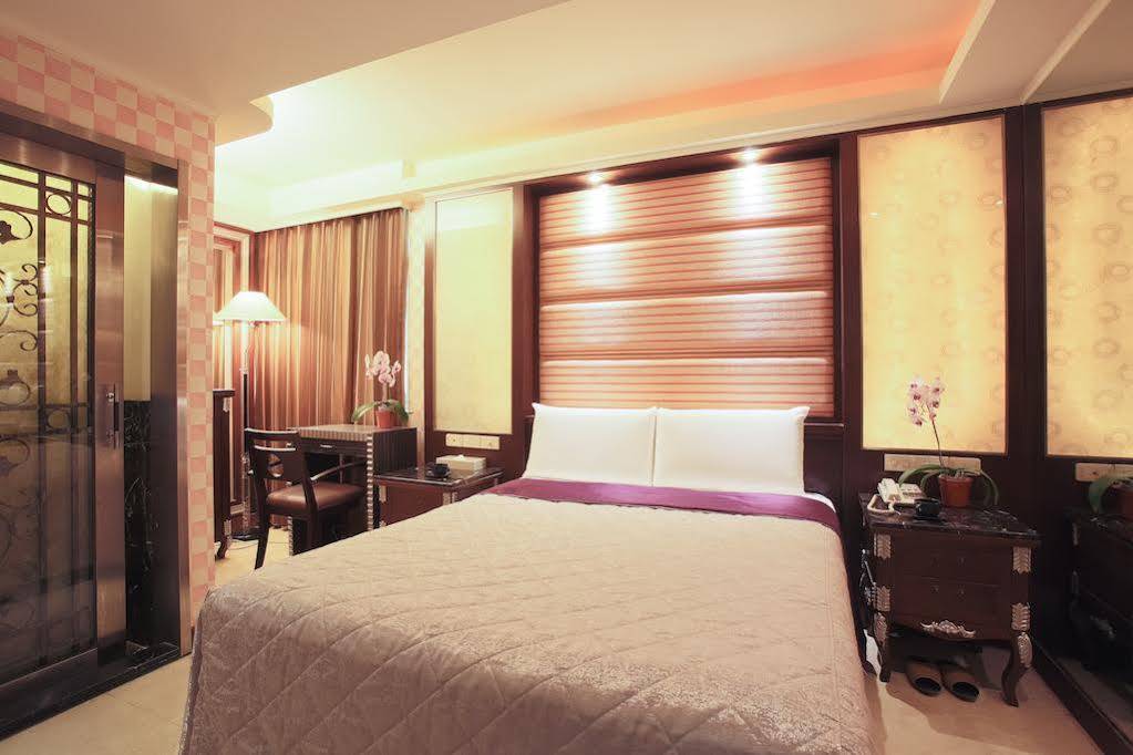 Best Love Boutique Hotel Đài Bắc Ngoại thất bức ảnh