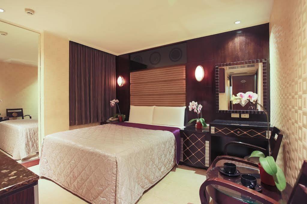 Best Love Boutique Hotel Đài Bắc Ngoại thất bức ảnh