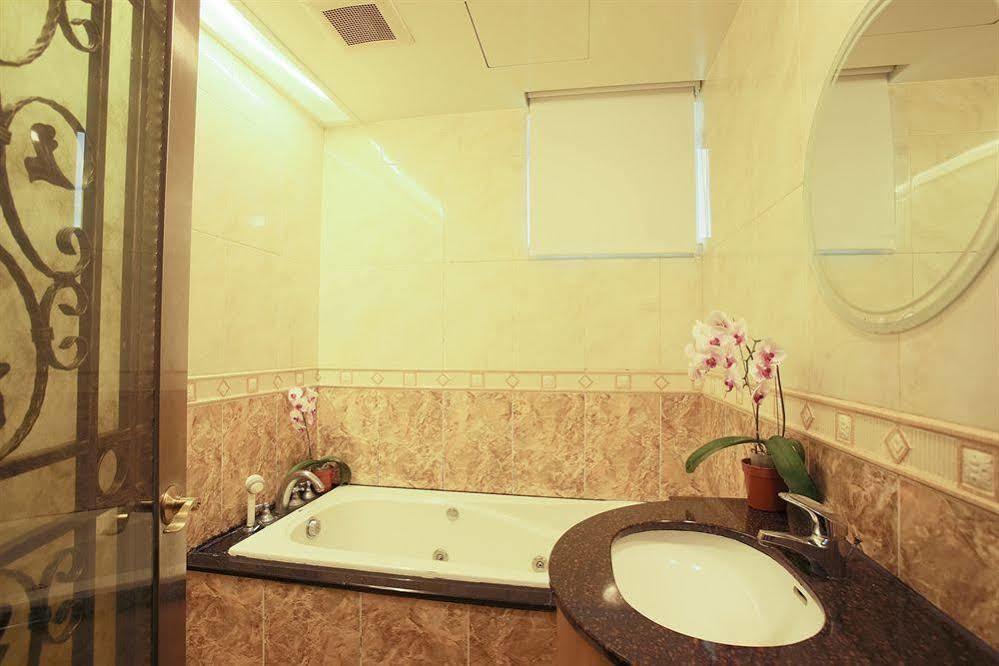 Best Love Boutique Hotel Đài Bắc Ngoại thất bức ảnh